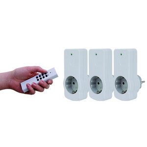 REV 00834514 smart stik Hvid