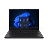 Lenovo ThinkPad L13 Gen 6 (Intel) Intel Core Ultra 5 225U Laptop 33,8 cm (13.3") WUXGA 16 GB LPDDR5x-SDRAM 512 GB SSD Wi-Fi 6E (802.11ax) Windows 11 Pro Tysk Sort