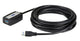 ATEN UE350A-AT USB-kabel USB 3.2 Gen 1 (3.1 Gen 1) 5 m USB A 5 Gbit/sek. Sort