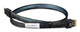 Icy Dock MB323L-B Serial Attached SCSI (SAS)-kabel 0,5 m Sort