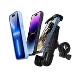 Crong ENDURO Passiv holder Mobiltelefon/Smartphone Sort