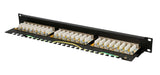 Extralink EX.9830 patch panel 1U