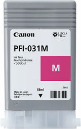 Canon PFI-031M blækpatron 1 stk Original Magenta