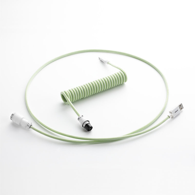 Cablemod CM-PKCA-CWAW-LGW150LGW-R USB-kabel 1,5 m USB A USB C Mintfarve