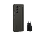 Samsung EF-OF94KKBEGWW mobiltelefon etui 19,3 cm (7.6") Cover Grafit