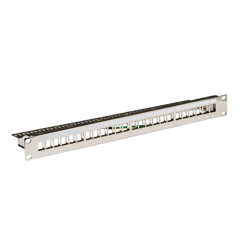EFB Elektronik 37576.1V2 patch panel 1U