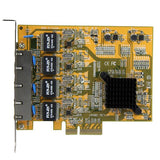 StarTech.com ST1000SPEX43 netværkskort Intern Ethernet 2000 Mbit/s