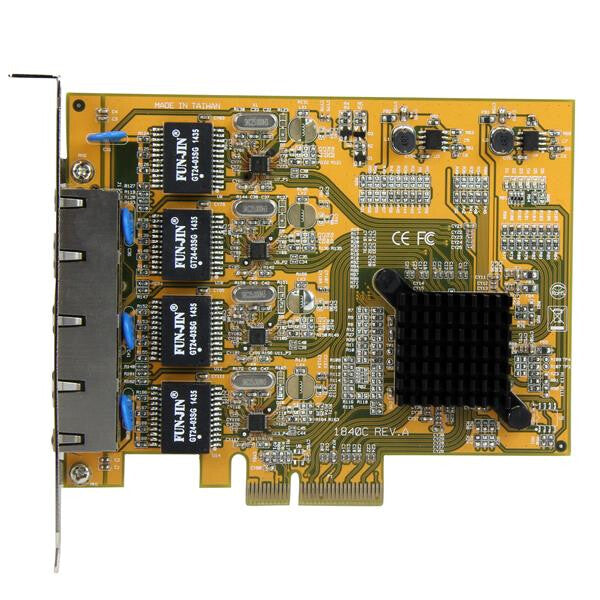 StarTech.com ST1000SPEX43 netværkskort Intern Ethernet 2000 Mbit/s