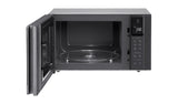LG MS2595CIS mikrobølgeovn Sølv, Rustfrit stål Solo mikroovn Bordplade 25 L 1000 W