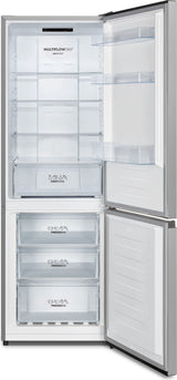 Gorenje NRK6182PS4 Fritstående 292 L Grå