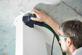 Festool 497123 tilbehør til slibemaskine 100 stk Slibeblad