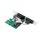 LogiLink PC0031 interface-kort/adapter Intern RS-232