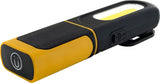 Schwaiger WLED0080 arbejdslys Sort, Gul LED