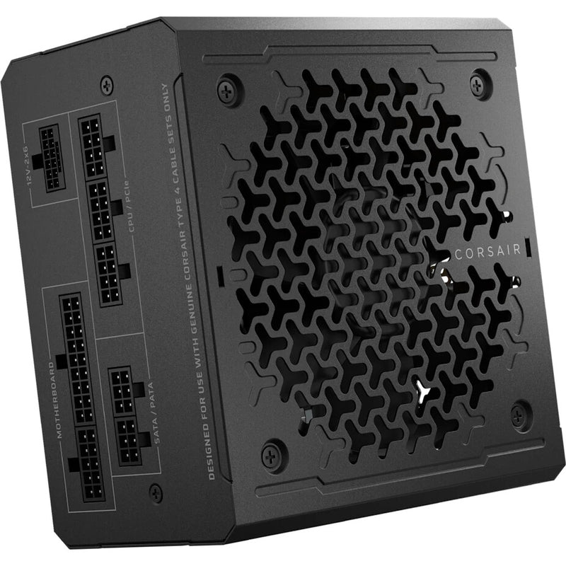 Corsair RMe Series RM850e enhed til strømforsyning 850 W 24-pin ATX ATX Sort