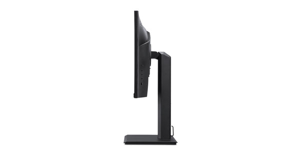 Acer B277U E computerskærm 68,6 cm (27") 2560 x 1440 pixel Wide Quad HD LCD Sort