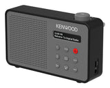 Kenwood CR-M25DAB-H radio Bærbar Digital Grå