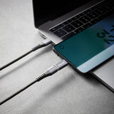 Intenso USB Adapter C480M - USB-C til microUSB (3-pak)