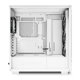 Sharkoon REBEL C50 RGB ATX Full Tower Hvid