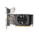 GIGABYTE GV-N710D3-2GL grafikkort NVIDIA GeForce GT 710 2 GB GDDR3