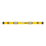 DeWALT DWHT0-43248 niveau 1,2 m Sort, Gul