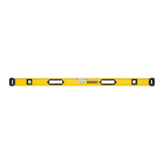DeWALT DWHT0-43248 niveau 1,2 m Sort, Gul