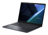 ASUS ExpertBook B3 B3405CCA-LY1072X Intel Core Ultra 5 125H Laptop 35,6 cm (14") WUXGA 16 GB DDR5-SDRAM 512 GB SSD Wi-Fi 6E (802.11ax) Windows 11 Pro Tysk Grå