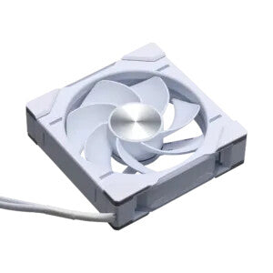 Phanteks D30-120 Computerkabinet Ventilator 12 cm Hvid 3 stk