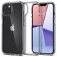 Spigen ACS03522 mobiltelefon etui 15,5 cm (6.1") Cover Transparent