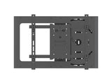 Multibrackets 0198 tv-beslag 177,8 cm (70") Sort