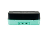 LevelOne FPS-1032 printserver Ethernet LAN Sort, Grøn