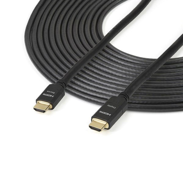 StarTech.com HDMM30MA HDMI-kabel 30 m HDMI Type A (Standard) Sort