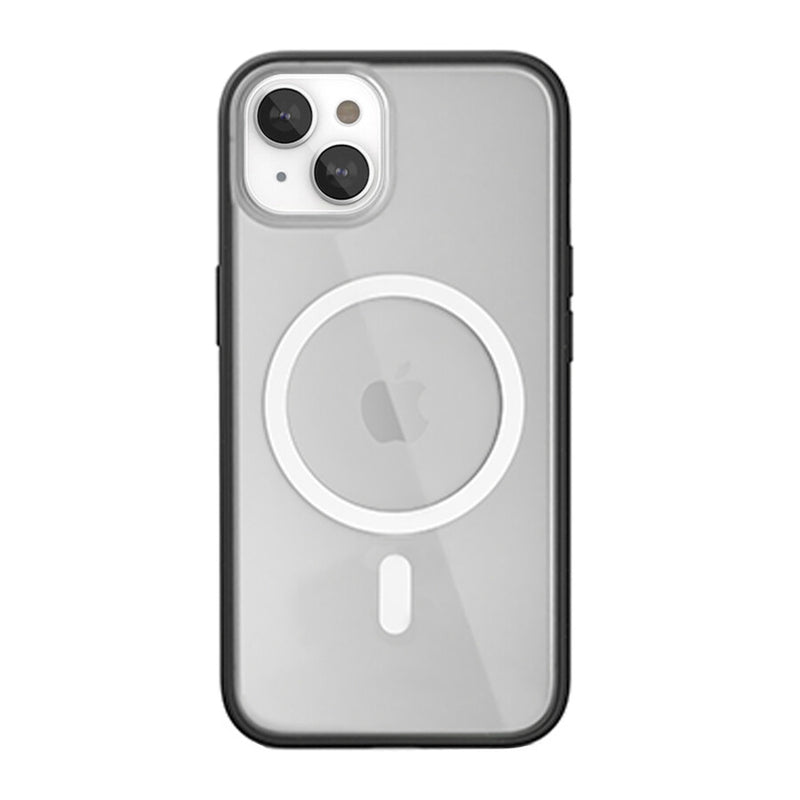 Woodcessories ECO637 mobiltelefon etui 15,5 cm (6.1") Cover Transparent