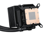 ASUS ROG RYUJIN III 240 Processor Alt-i-en væskekøler 12 cm Sort 1 stk