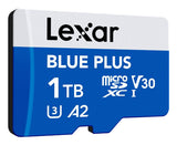 Lexar BLUE PLUS 1 TB MicroSDXC UHS-I