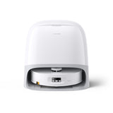 Roborock Qrevo Curv 2 Flow 0,325 L Hvid