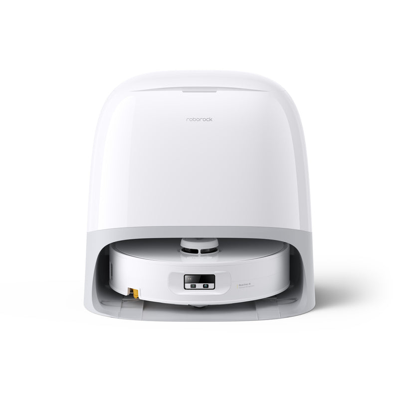 Roborock Qrevo Curv 2 Flow 0,325 L Hvid