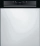 Whirlpool WBC3C26B Delvist indbygget 14 kuverter