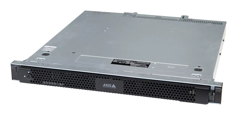 Axis S1224 netværksovervågningsserver Stativ Gigabit Ethernet