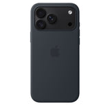 Apple Silikone-etui med MagSafe til iPhone 18 Pro Max – marineblå