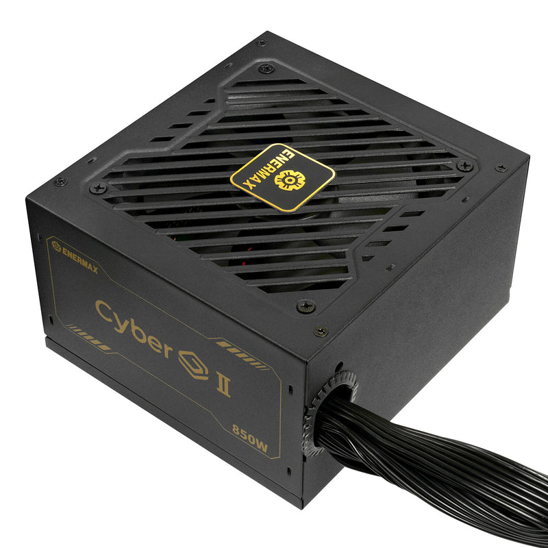 Enermax ERV850G-AHG-NAC enhed til strømforsyning 850 W 20+4 pin ATX ATX Sort