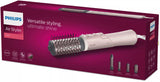 Philips 7000 series BHA735/00 hårstyler Varmluftsbørste Varm Lyserød 1000 W 1,8 m