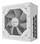 GIGABYTE UD1000GM PG5 V2 ICE enhed til strømforsyning 1000 W 20+4 pin ATX ATX Hvid
