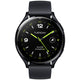 Xiaomi Watch 2 3,63 cm (1.43") AMOLED 46 mm Digital 466 x 466 pixel Berøringsskærm Sort Wi-Fi GPS (satellit)