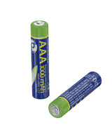 EnerGenie EG-BA-AAA10-01 husholdningsbatteri Genopladeligt batteri AAA Nikkel-Metalhydrid (NiMH)