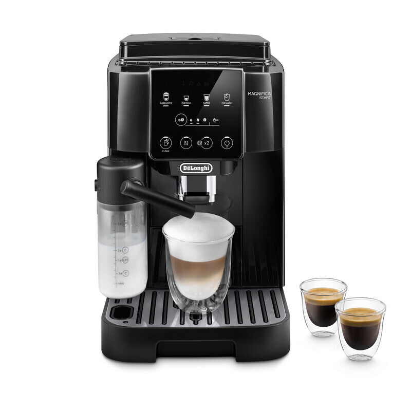 De’Longhi Magnifica Start Milk ECAM220.60.B Fuld-auto Espressomaskine 1,8 L