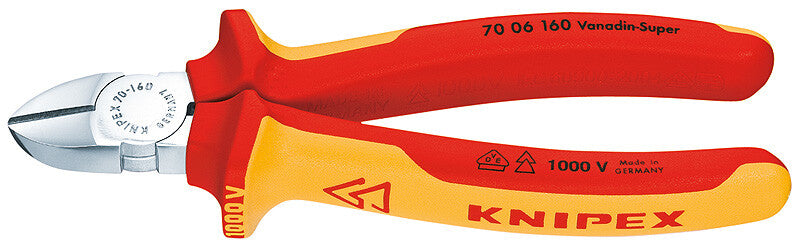 Knipex 70 06 125 tang Diagonal tang