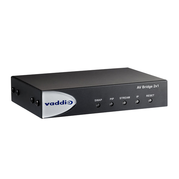 Vaddio 999-8250-001 matrix kontakt