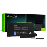 Green Cell DE127V2 laptop reservedel Batteri