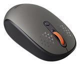 Baseus F01B mus Universel Højre hånd RF trådløs + Bluetooth 1600 dpi
