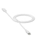 mophie essentials Lightning to USB-C | charging cable (1M) Hvid